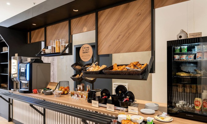 Saint-Nazaire Hotel | B&B HOTEL Saint-Nazaire Pornichet