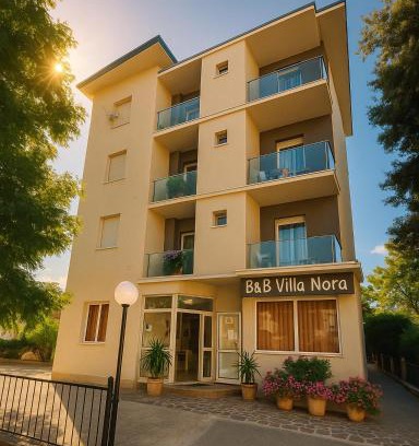 Cagnona Hotel | B&B Hotel Villa Nora