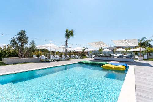 Pittuini Bed & Breakfast | B&B I Tarocchi