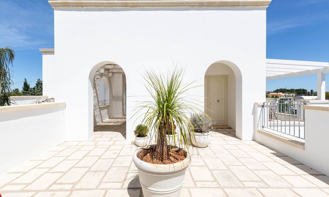 Pittuini House | B&B I Tarocchi - Suite La Forza