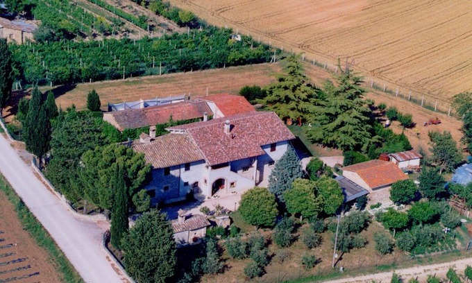 Bettona House | B&B Il Cascinale