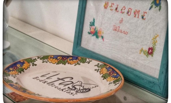 Laureto Bed & Breakfast | B&B il Faso vicino Zoosafari di Fasano