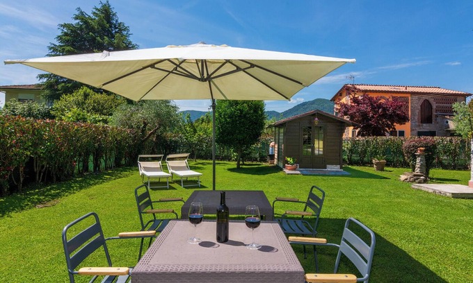 Vicopelago Bed & Breakfast | B&B Il Giardino dei Poeti and Apartaments