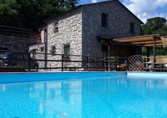 Sestri Levante Bed & Breakfast | B&b Il Rustico