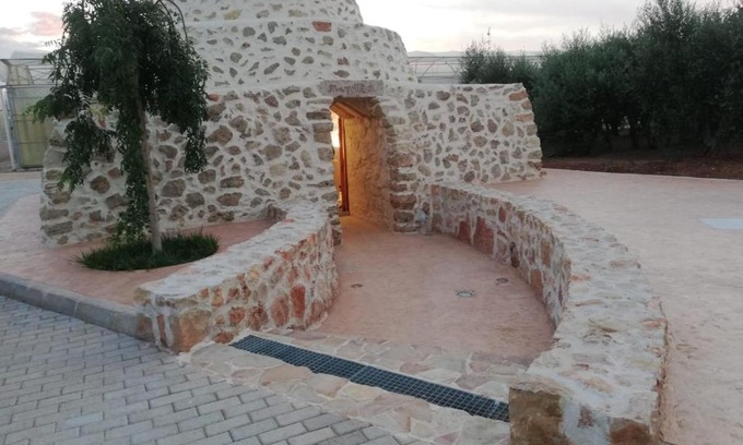 Pittuini Bed & Breakfast | B&B Il Trullo