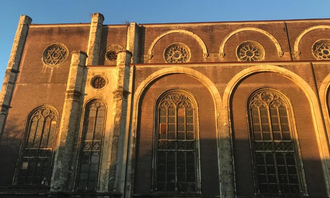 Ghent Bed & Breakfast | B&B Inn Between