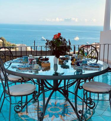 Capri Bed & Breakfast | B&B L'Agapanto