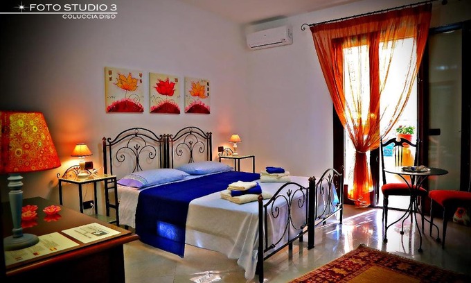 Castro Marina Bed & Breakfast | B&B L'Orizzonte