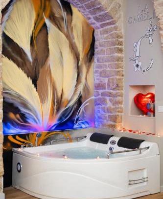 Terlizzi Bed & Breakfast | B&B La Camelia Luxury Suite