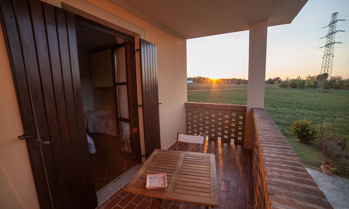 Villaromagnano Bed & Breakfast | B&B La Casetta di Lina