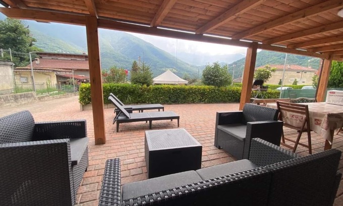 Perosa Argentina Bed & Breakfast | b&b La Ciuenda