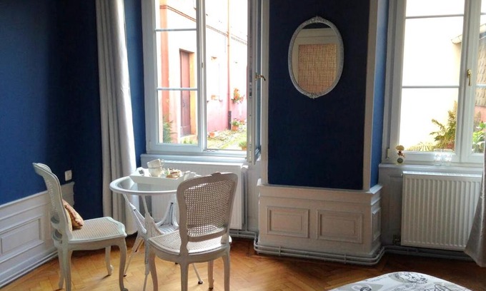 Sainte-Marie-aux-Mines Bed & Breakfast | B&B La Clé d'Alsace