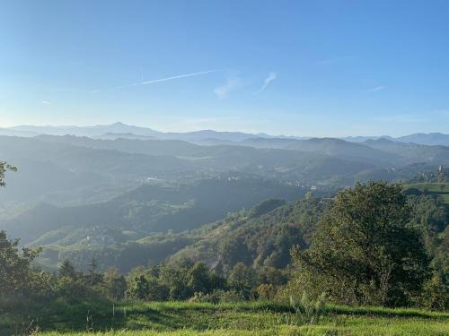 Casina Bed & Breakfast | B&B La Collina