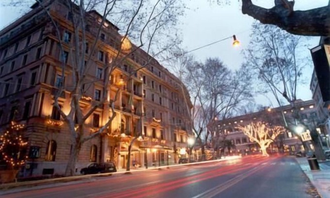 Rione XVI Ludovisi Bed & Breakfast | B&B La Dolce Vita