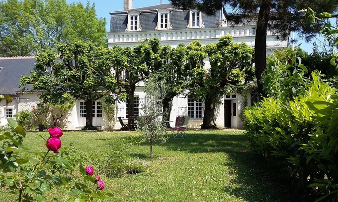 Tours House | B&B La Héraudière