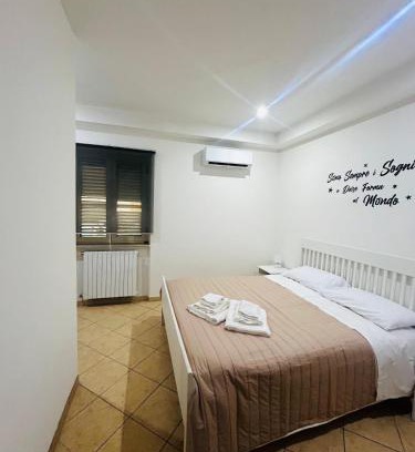 Cosenza Bed & Breakfast | B&B La Sciantosa spa the original -self check in-