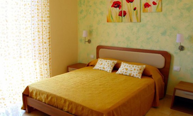 Morciano di Leuca Bed & Breakfast | B&B La Sciuscitta