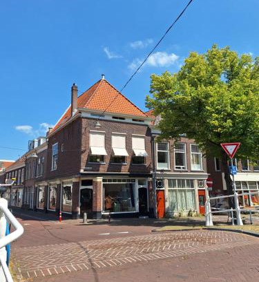 Delft Bed & Breakfast | B&B Lange Geer Delft