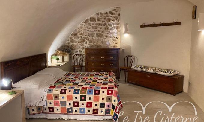 Altamura Bed & Breakfast | B&B Le Tre Cisterne Altamura - Matera