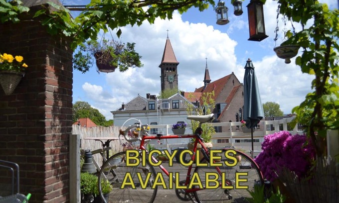 Utrecht Bed & Breakfast | B&B Limes Oudwijk