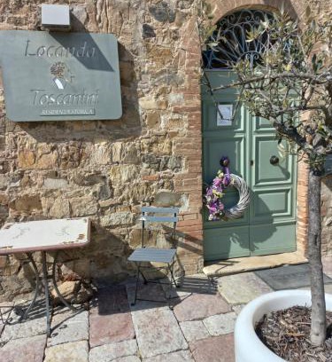 Piazze Bed & Breakfast | B&B Locanda Toscanini