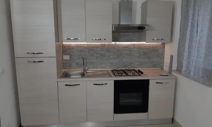 Trebisacce Bed & Breakfast | B&B Lutri