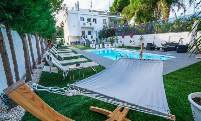 Municipio 4 House | B&B Magnolia Bari