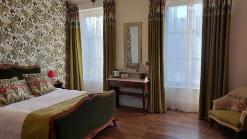 Lubersac Bed & Breakfast | B&B Maison de Ville Lubersac