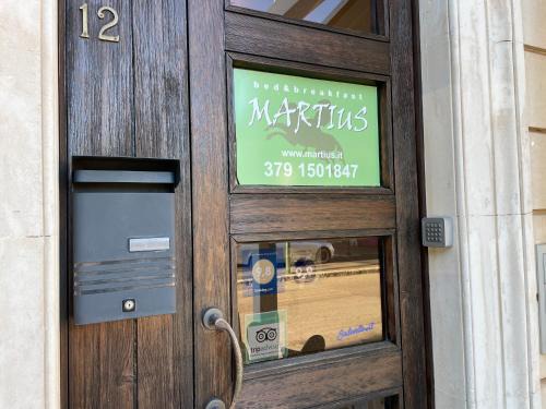 Martano House | B&B Martius 2