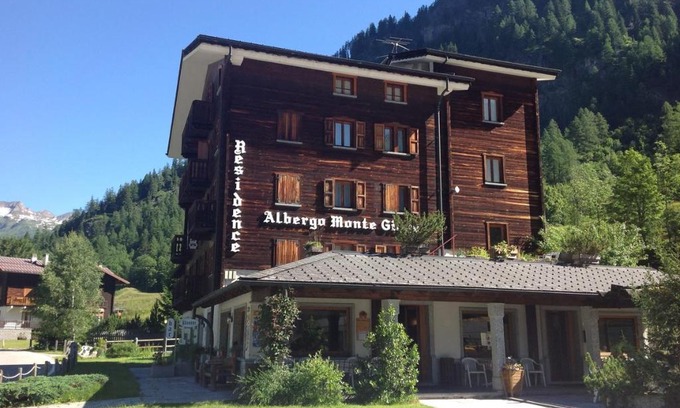 Formazza Bed & Breakfast | B&B Monte Giove Formazza