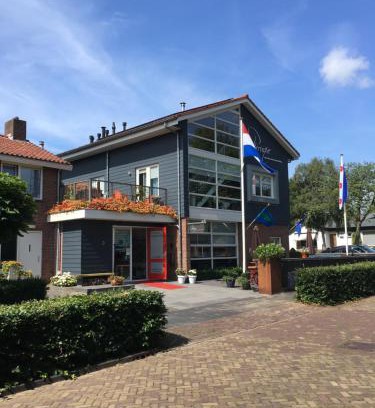 Koudum Bed & Breakfast | B&B - Pension Perruque