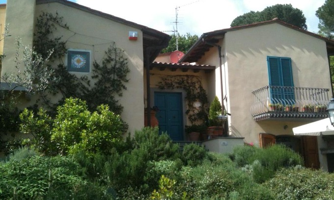 Dicomano Bed & Breakfast | B&B Pino del Capitano
