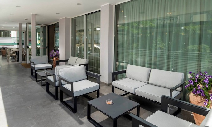 Rivazzurra Hotel | B&B Primrose Residence Hotel