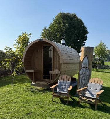 Everbeek Bed & Breakfast | B&B - Privé Wellness Moonlight