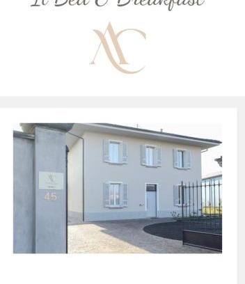 Monticelli d'Ongina Bed & Breakfast | B&B Residenza Alba Chiara