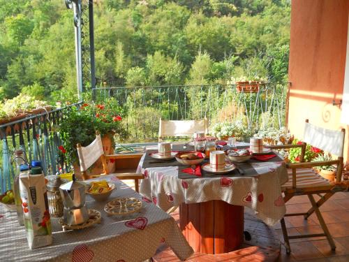 Magliocca Bed & Breakfast | B&B Rossociliegia