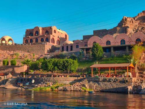 Seheil Island Hotel | B&B Saluga Sehel Island Nubian House