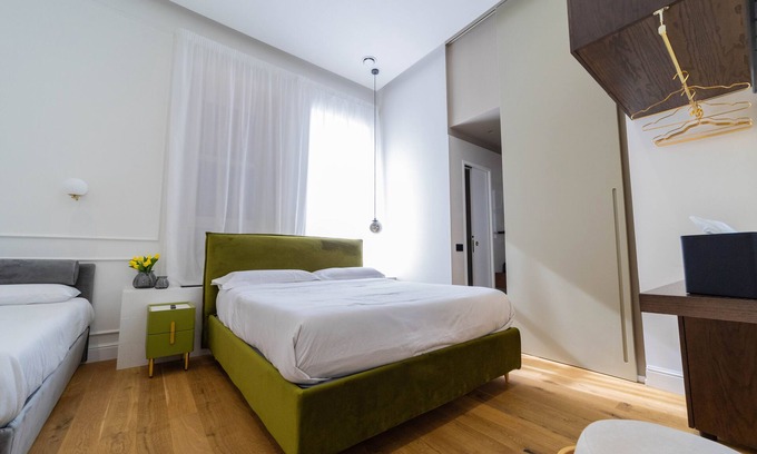 Ercolano Apartment | B&B SirenaResina - Leucosia Superior room