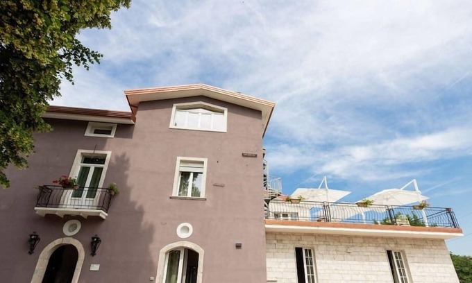 Forino Bed & Breakfast | B&B Tenuta Fanelli - Irpinia