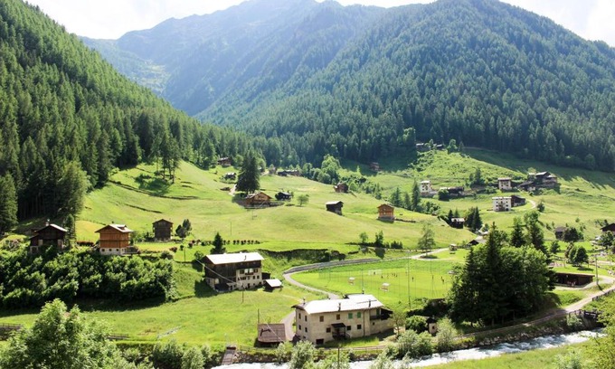 San Bernardo Bed & Breakfast | B&B Terre Alte