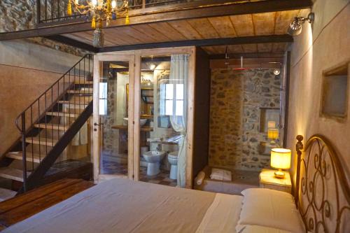 Aulla Bed & Breakfast | B&B Torre di San Caprasio Art Studio