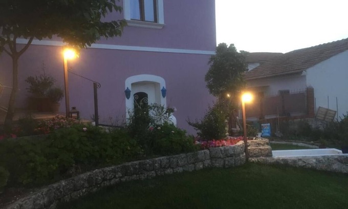 Rivello Bed & Breakfast | B&B Villa Alemi