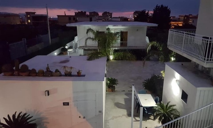 Torre del Greco Apartment | B&B Villa Colomba