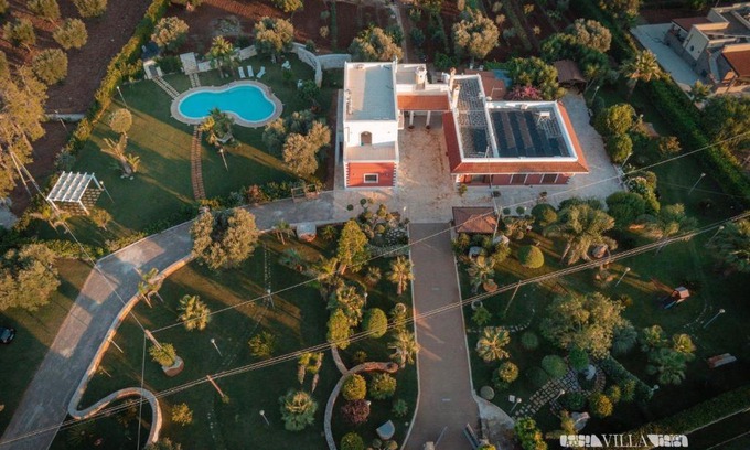 San Vito dei Normanni Bed & Breakfast | B&B Villa Mamma Grazia