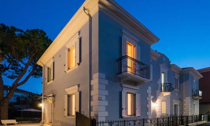 Senigallia Bed & Breakfast | B&B VILLA TOZZA