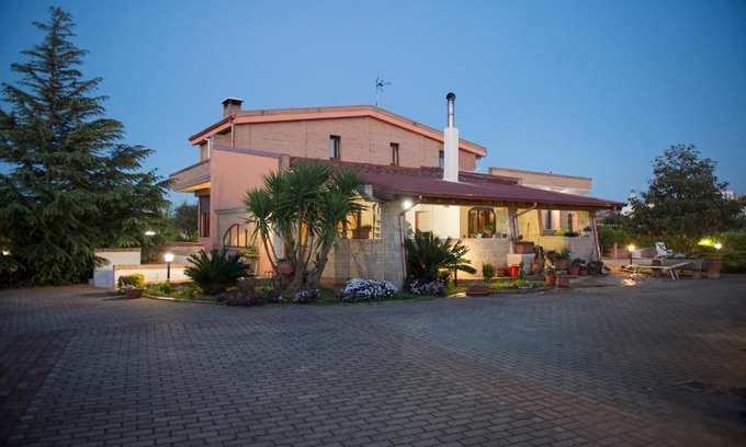 Cutrofiano Bed & Breakfast | B&B Villagiulia