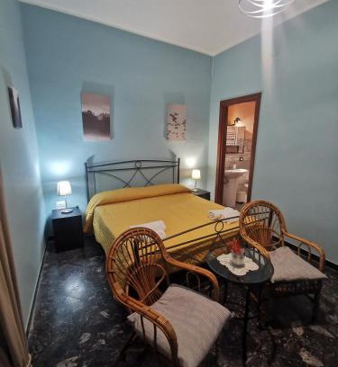 Sicignano degli Alburni Bed & Breakfast | B&B Zì Camillo
