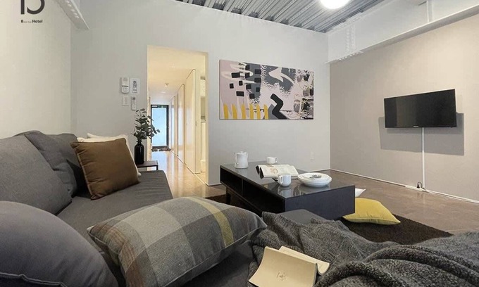 Hiroshima City Centre Apartment | b hotel komachi Breakfast Included - Central Stay