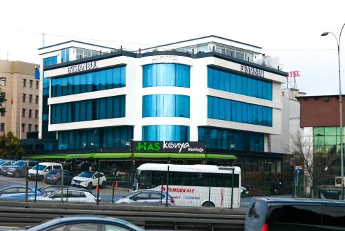 Kucukcekmece Hotel | B'İSTANBUL HOTEL