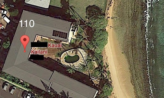 Wailua Condo | B Sunrise On Your Own Private Beach, Located On the Kauai Path!
